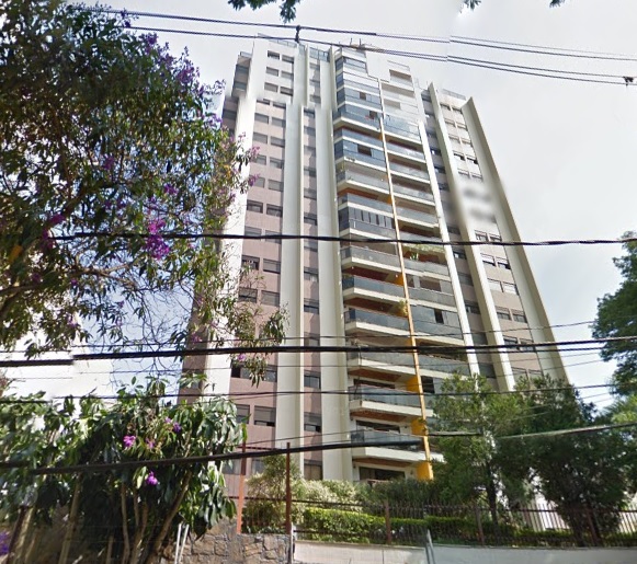 Imagem de fundo do condomínio Condomínio Quadrifoglio - Vila Mariana - São Paulo - SP