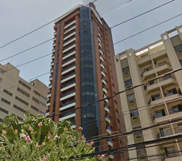 Imagem de fundo do condomínio Condomínio Quality Home - Pinheiros - São Paulo - SP