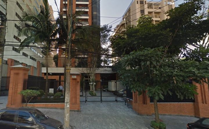 Imagem de fundo do condomínio Condomínio Quality Home - Pinheiros - São Paulo - SP
