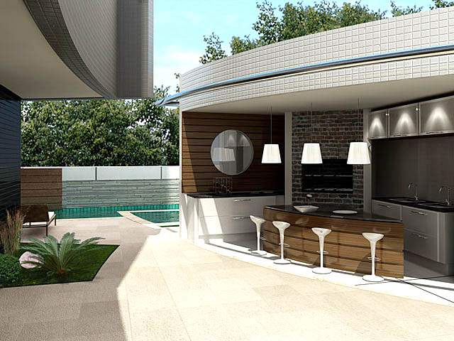 Imagem de fundo do condomínio Condomínio Quantum Residence - Umarizal - Belém - PA