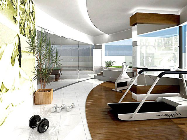 Imagem de fundo do condomínio Condomínio Quantum Residence - Umarizal - Belém - PA