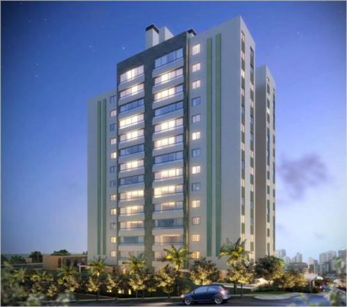 Imagem de fundo do condomínio Condomínio Quartier Cabral - Aberta Dos Morros - Porto Alegre - RS