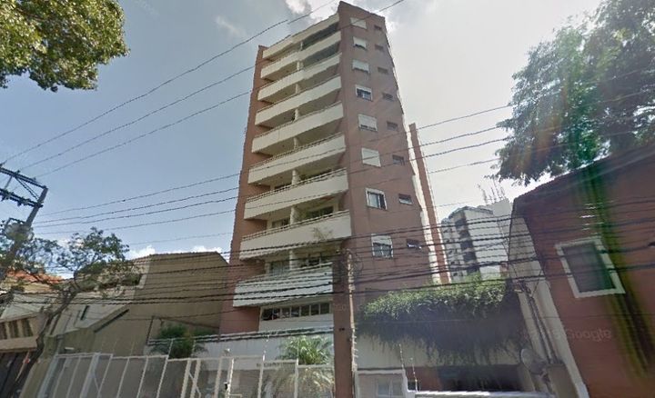 Imagem de fundo do condomínio Condomínio Quartier Des Arts - Vila Madalena - São Paulo - SP