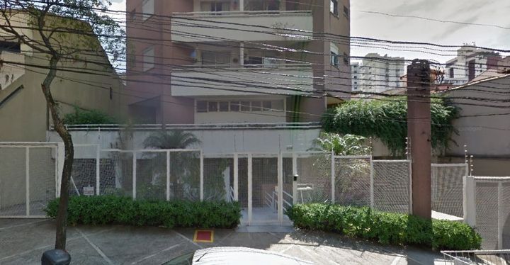 Imagem de fundo do condomínio Condomínio Quartier Des Arts - Vila Madalena - São Paulo - SP