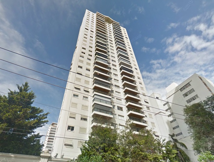 Imagem de fundo do condomínio Condomínio Quartier D'or - Pinheiros - São Paulo - SP