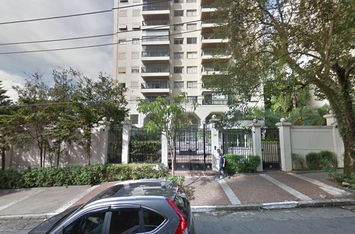 Imagem de fundo do condomínio Condomínio Quartier D'or - Pinheiros - São Paulo - SP