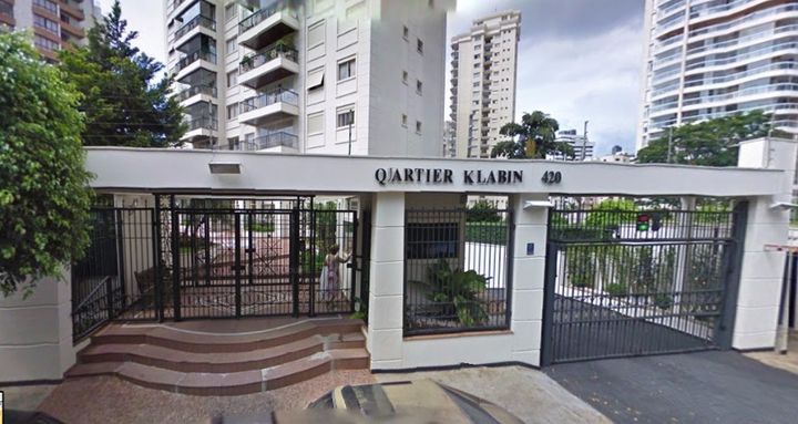 Imagem de fundo do condomínio Condomínio Quartier - Klabin Chácara Klabin - São Paulo - SP