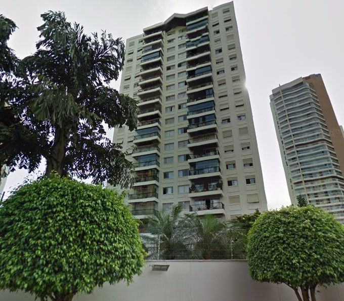 Imagem de fundo do condomínio Condomínio Quartier - Klabin Chácara Klabin - São Paulo - SP