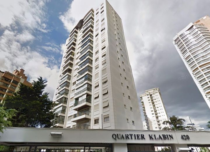 Imagem de fundo do condomínio Condomínio Quartier - Klabin Chácara Klabin - São Paulo - SP