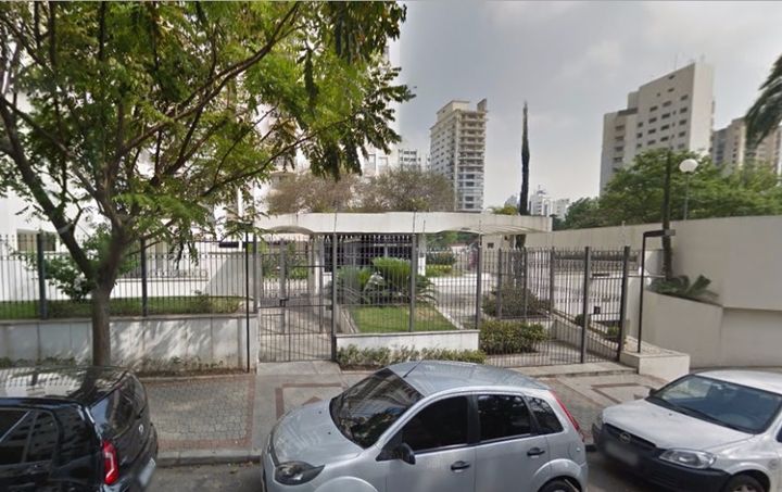 Imagem de fundo do condomínio Condomínio Quartier Latin - Campo Belo - São Paulo - SP