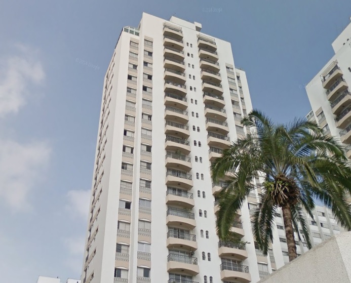 Imagem de fundo do condomínio Condomínio Quartier Latin - Campo Belo - São Paulo - SP
