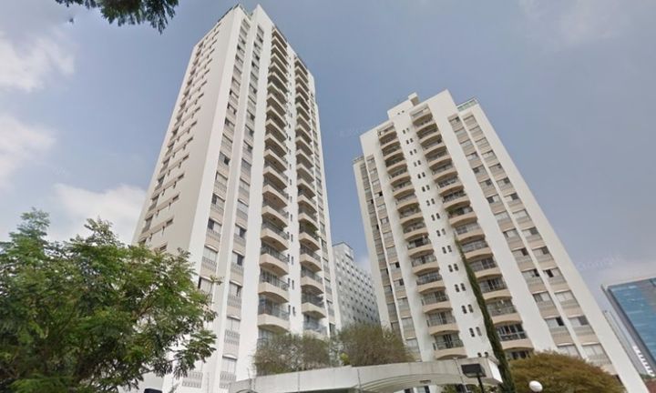 Imagem de fundo do condomínio Condomínio Quartier Latin - Campo Belo - São Paulo - SP