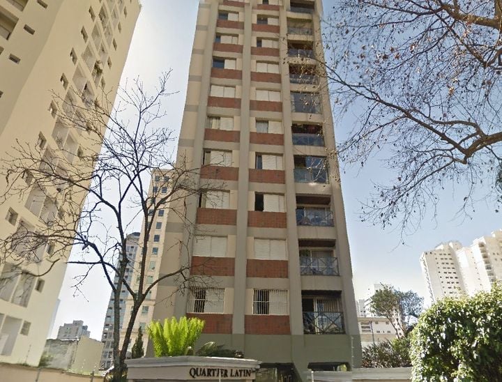 Imagem de fundo do condomínio Condomínio Quartier Latin - Moema - São Paulo - SP