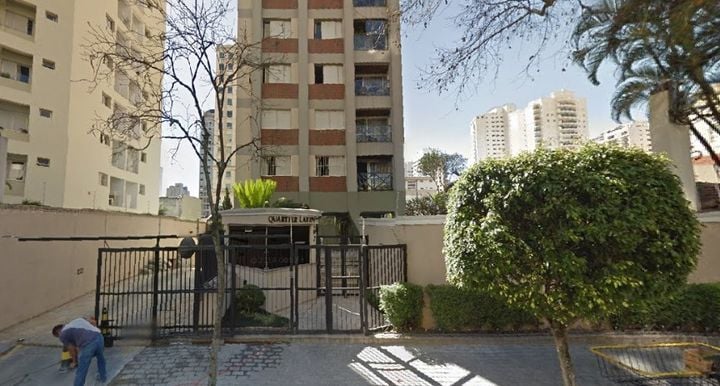 Imagem de fundo do condomínio Condomínio Quartier Latin - Moema - São Paulo - SP