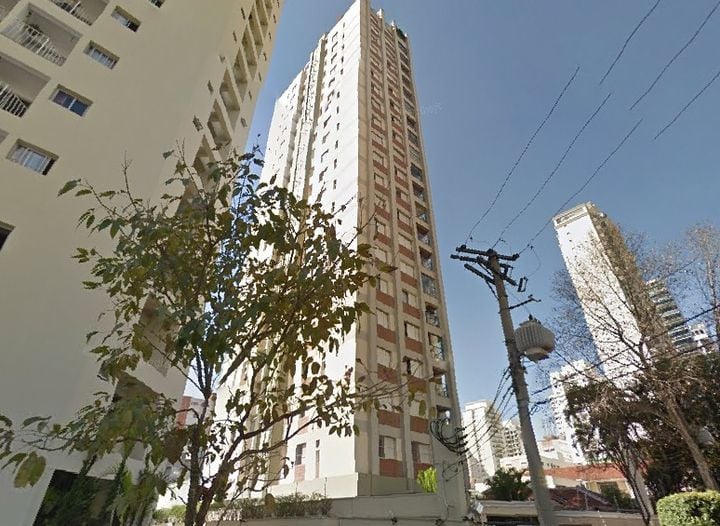 Imagem de fundo do condomínio Condomínio Quartier Latin - Moema - São Paulo - SP