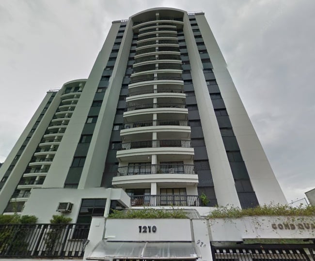 Imagem de fundo do condomínio Condomínio - Quartier Vert Chácara Santo Antônio - São Paulo - SP