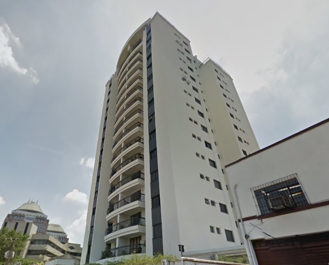 Imagem de fundo do condomínio Condomínio - Quartier Vert Chácara Santo Antônio - São Paulo - SP