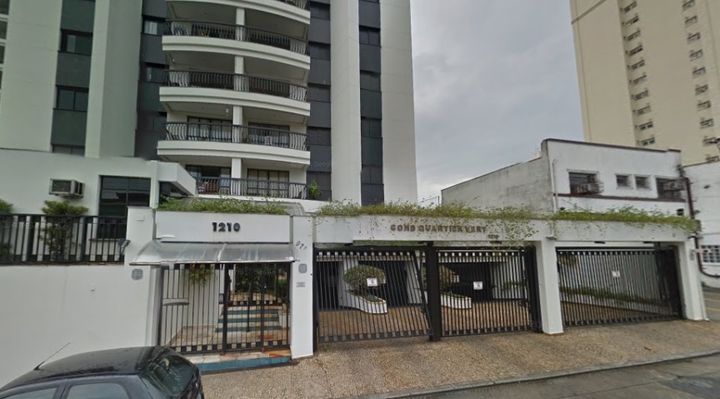 Imagem de fundo do condomínio Condomínio - Quartier Vert Chácara Santo Antônio - São Paulo - SP