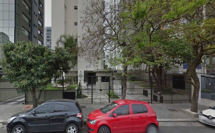 Imagem de fundo do condomínio Condomínio - Quartier Vila Nova Conceição - São Paulo - SP