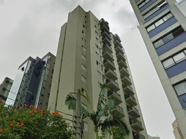 Imagem de fundo do condomínio Condomínio - Quartier Vila Nova Conceição - São Paulo - SP