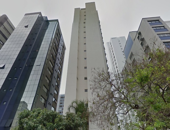 Imagem de fundo do condomínio Condomínio - Quartier Vila Nova Conceição - São Paulo - SP