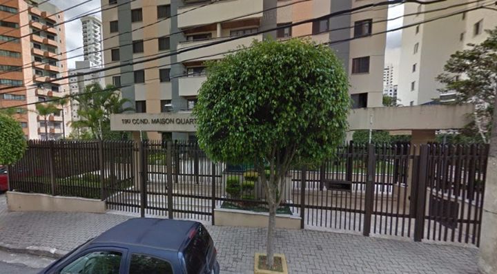 Imagem de fundo do condomínio Condomínio - Quartz Chácara Klabin - São Paulo - SP