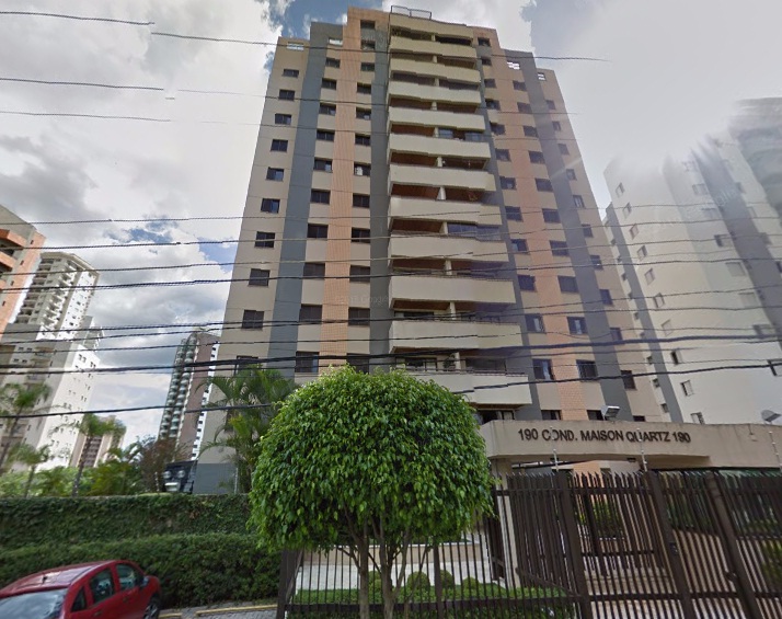Imagem de fundo do condomínio Condomínio - Quartz Chácara Klabin - São Paulo - SP