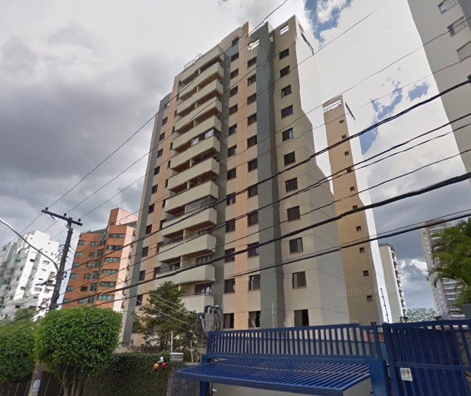 Imagem de fundo do condomínio Condomínio - Quartz Chácara Klabin - São Paulo - SP