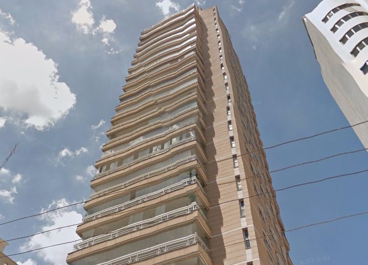 Imagem de fundo do condomínio Condomínio Quasar - Moema - São Paulo - SP
