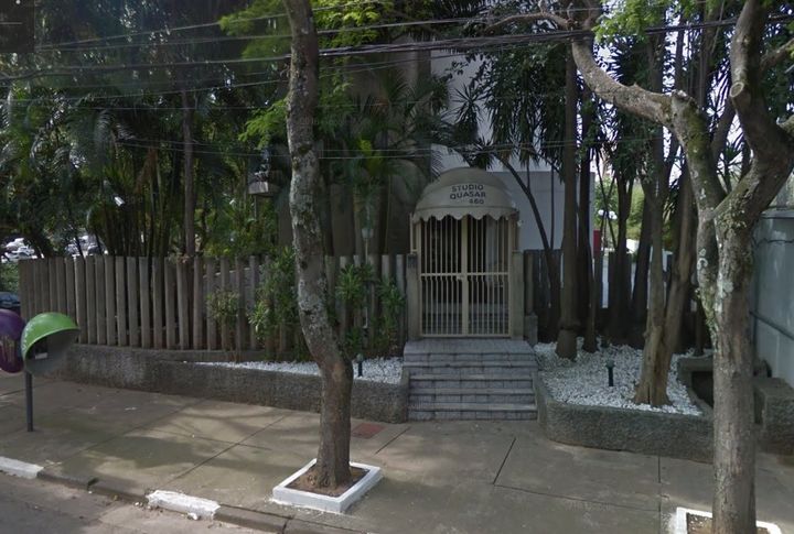 Imagem de fundo do condomínio Condomínio Quasar - Vila Clementino - São Paulo - SP