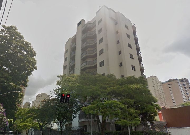 Imagem de fundo do condomínio Condomínio Quebec - Perdizes - São Paulo - SP