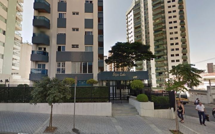 Imagem de fundo do condomínio Condomínio - Quebec Saúde - São Paulo - SP