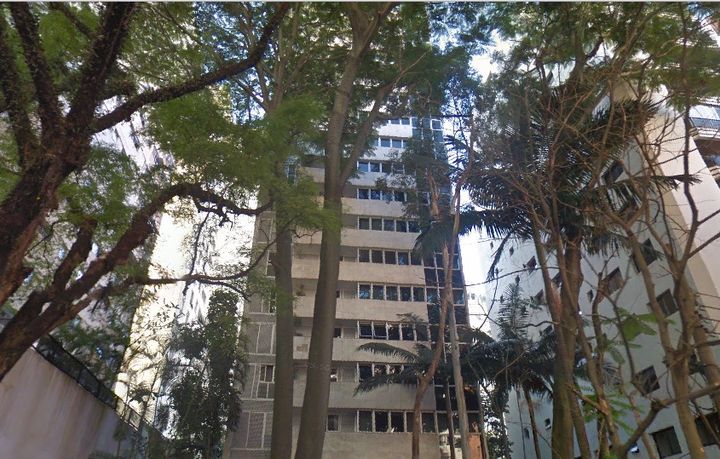 Imagem de fundo do condomínio Condomínio Queen Anne Boleyn - Jardim Paulista - São Paulo - SP