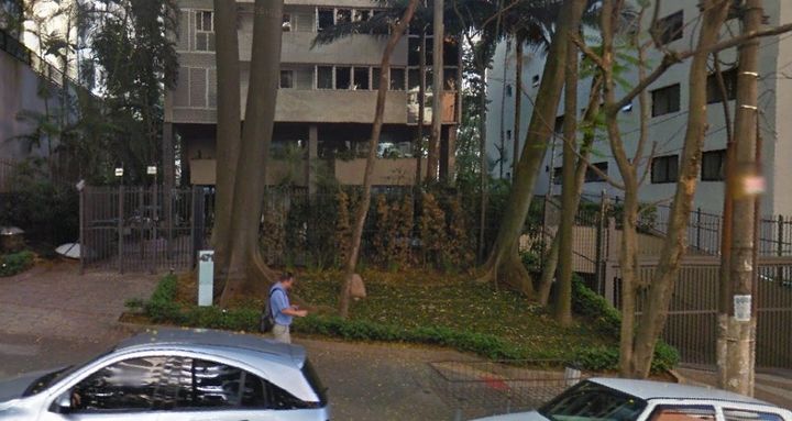 Imagem de fundo do condomínio Condomínio Queen Anne Boleyn - Jardim Paulista - São Paulo - SP