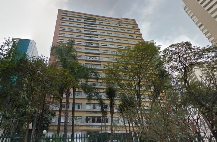 Imagem de fundo do condomínio Condomínio Queen - Anne Paraíso - São Paulo - SP