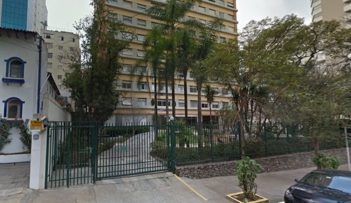 Imagem de fundo do condomínio Condomínio Queen - Anne Paraíso - São Paulo - SP