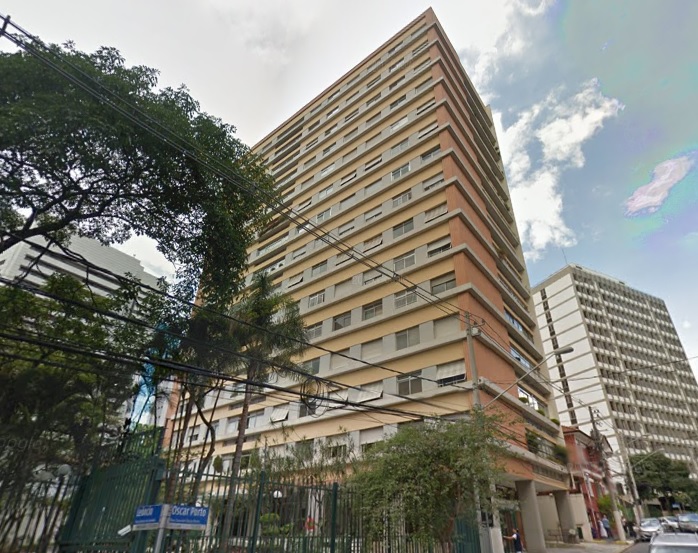 Imagem de fundo do condomínio Condomínio Queen - Anne Paraíso - São Paulo - SP