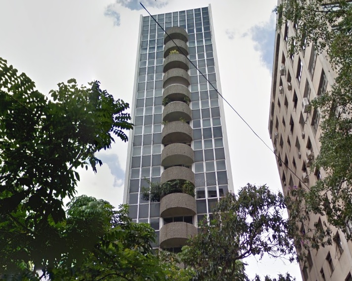 Imagem de fundo do condomínio Condomínio Queen Caroline - Jardim Paulista - São Paulo - SP