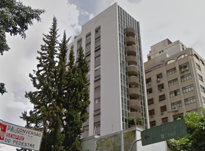 Imagem de fundo do condomínio Condomínio Queen Caroline - Jardim Paulista - São Paulo - SP