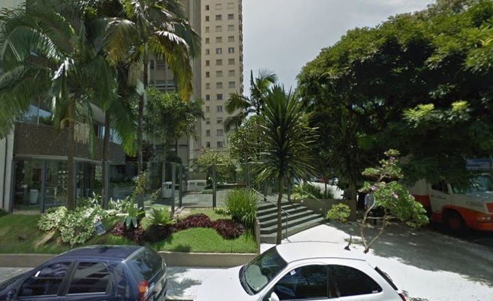 Imagem de fundo do condomínio Condomínio Queen Dorothea - Jardim Europa - São Paulo - SP