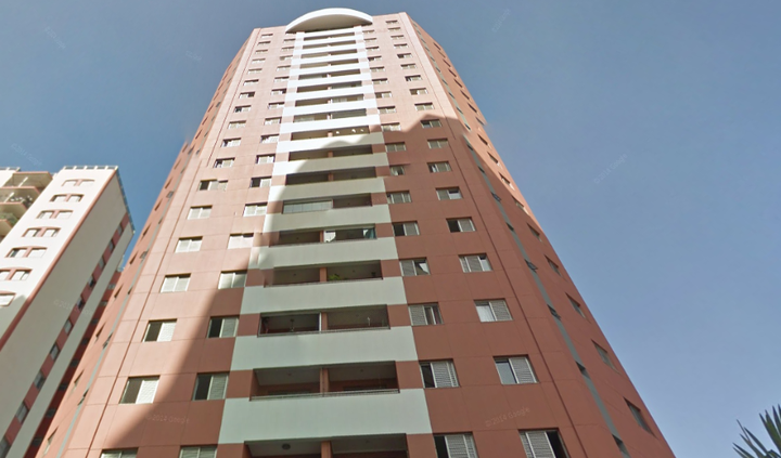 Imagem de fundo do condomínio Condomínio Queen Evellen - Cambuci - São Paulo - SP