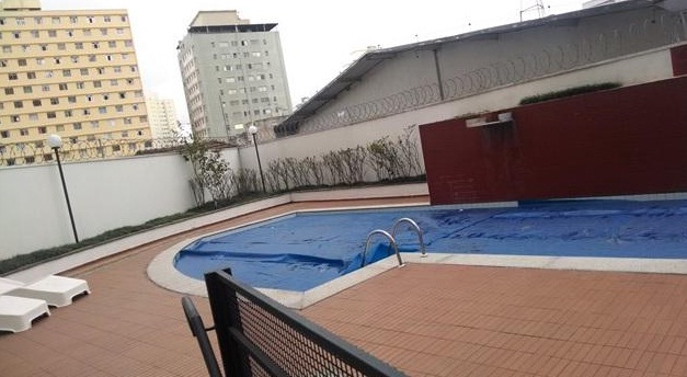 Imagem de fundo do condomínio Condomínio Queen Evellen - Cambuci - São Paulo - SP