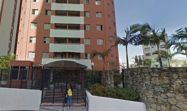 Imagem de fundo do condomínio Condomínio Queen Evellen - Cambuci - São Paulo - SP