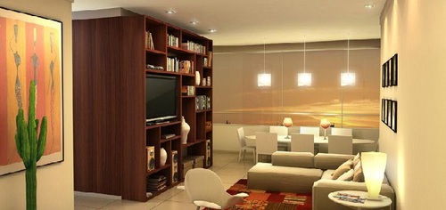 Imagem de fundo do condomínio Condomínio Queluz Vita Condominio Apartamentos - Granja Viana - Cotia - SP