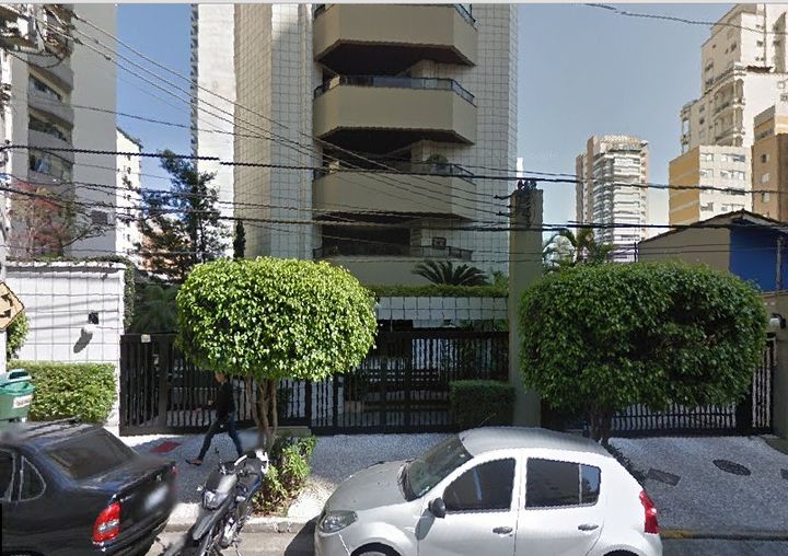 Imagem de fundo do condomínio Condomínio Quinta De Cascais - Moema - São Paulo - SP