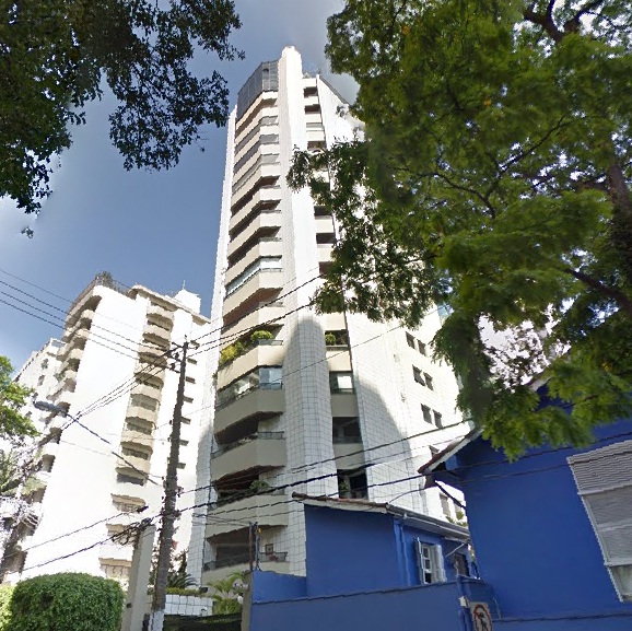 Imagem de fundo do condomínio Condomínio Quinta De Cascais - Moema - São Paulo - SP