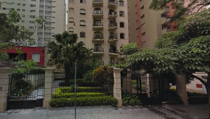 Imagem de fundo do condomínio Condomínio Quinta De Petrópolis - Jardim Paulista - São Paulo - SP