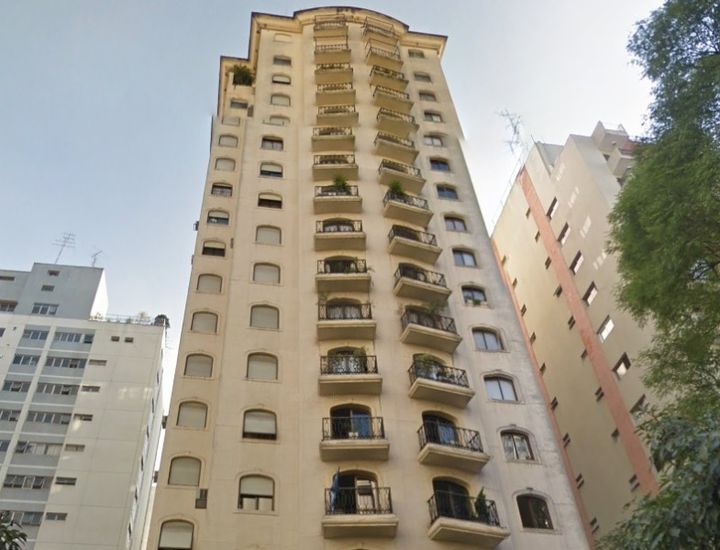 Imagem de fundo do condomínio Condomínio Quinta De Petrópolis - Jardim Paulista - São Paulo - SP