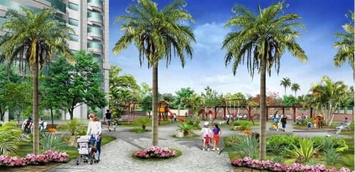 Imagem de fundo do condomínio Condomínio Quintas Da Peninsula - Barra Da Tijuca - Rio De Janeiro - RJ