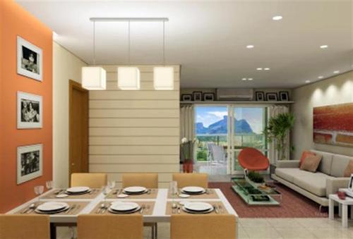 Imagem de fundo do condomínio Condomínio Quintas Da Peninsula - Barra Da Tijuca - Rio De Janeiro - RJ